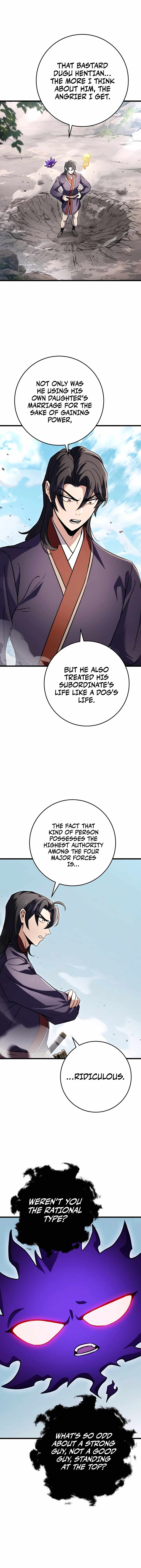 Read Emperor’s Sword chapter 25 image 9 on Lezhin