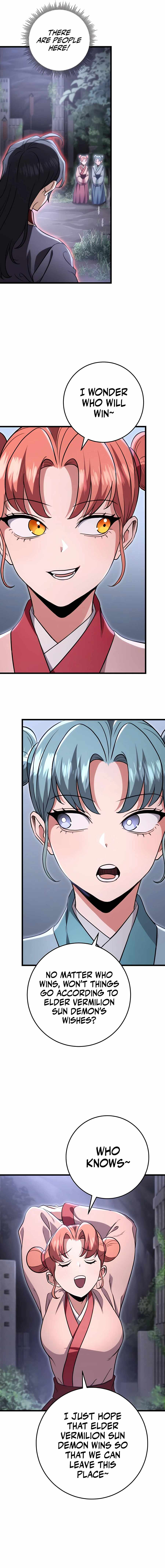 Read Emperor’s Sword chapter 26 image 10 on Lezhin