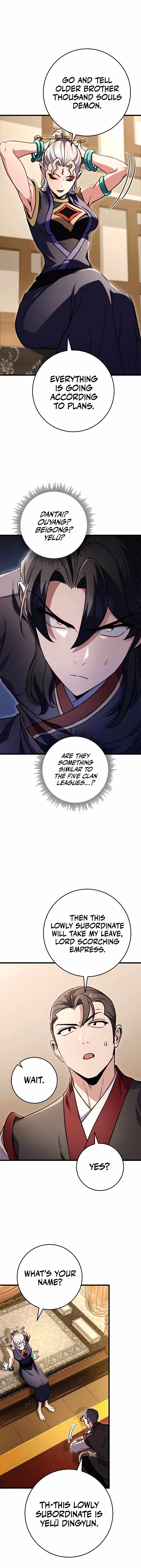 Read Emperor’s Sword chapter 26 image 15 on Lezhin
