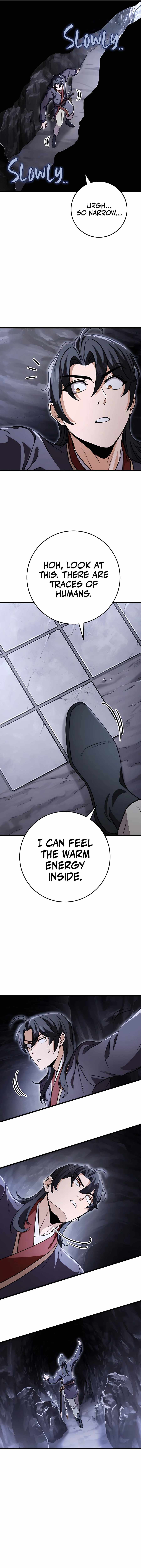 Read Emperor’s Sword chapter 26 image 5 on Lezhin