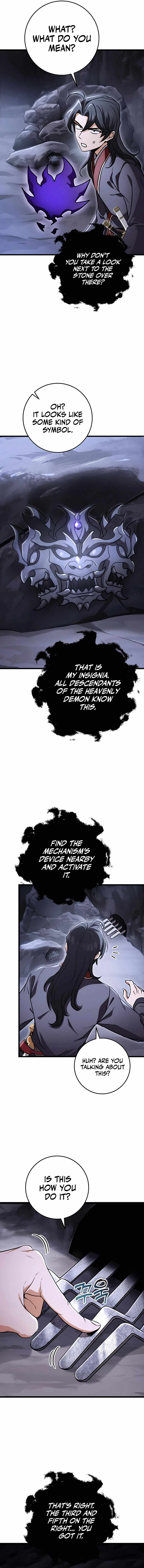 Read Emperor’s Sword chapter 26 image 7 on Lezhin