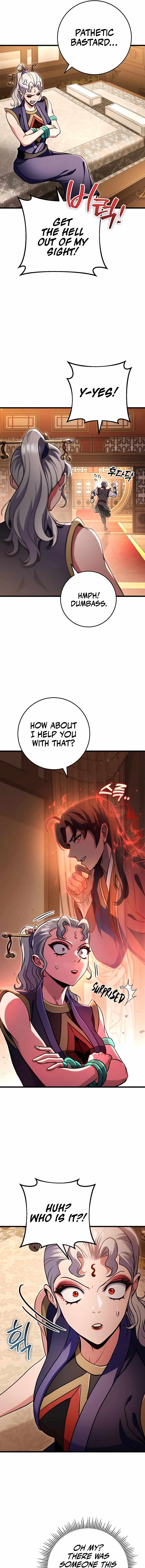Read Emperor’s Sword chapter 27 image 1 on Lezhin