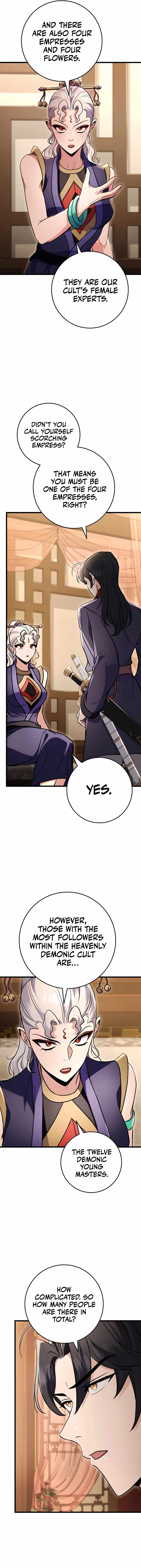 Read Emperor’s Sword chapter 27 image 18 on Lezhin