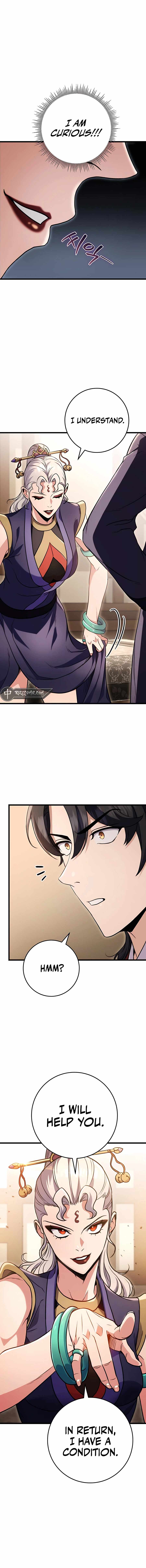 Read Emperor’s Sword chapter 28 image 1 on Lezhin