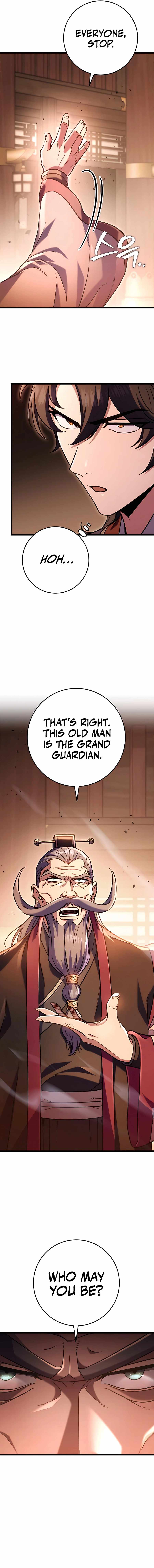 Read Emperor’s Sword chapter 28 image 17 on Lezhin
