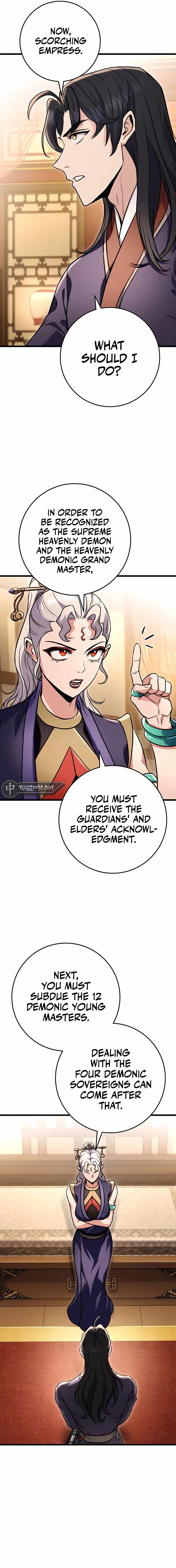 Read Emperor’s Sword chapter 28 image 4 on Lezhin