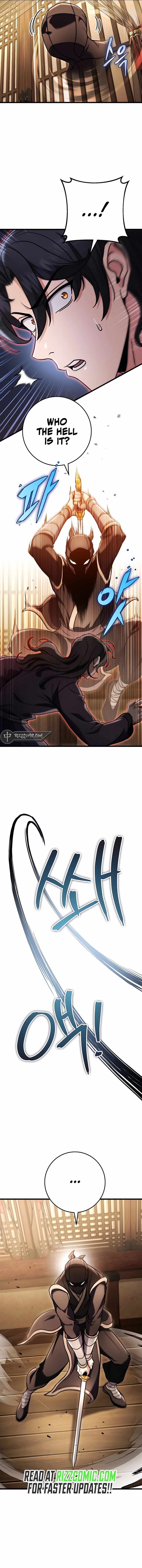 Read Emperor’s Sword chapter 28 image 7 on Lezhin