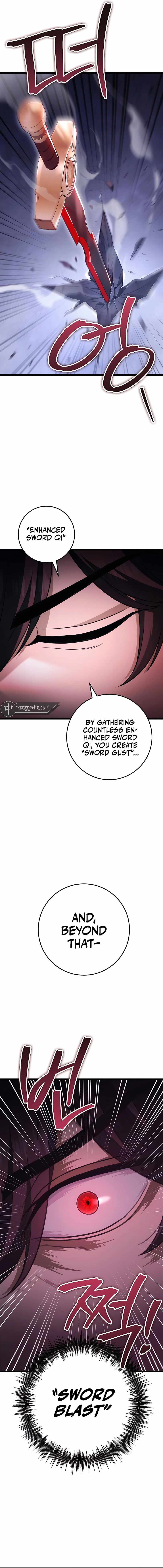 Read Emperor’s Sword chapter 30 image 10 on Lezhin