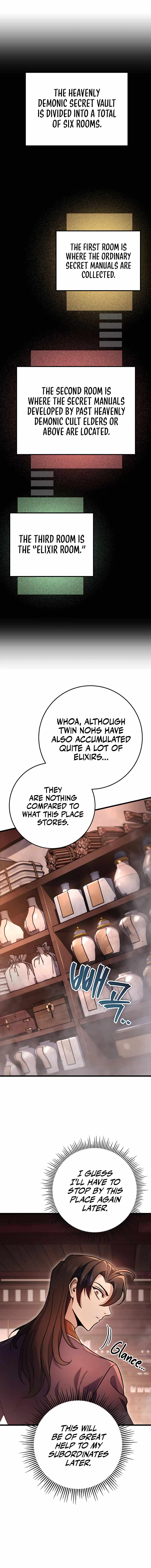Read Emperor’s Sword chapter 30 image 15 on Lezhin