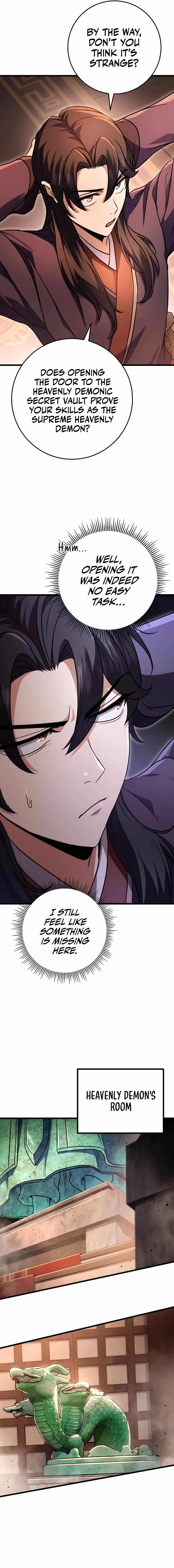 Read Emperor’s Sword chapter 30 image 17 on Lezhin