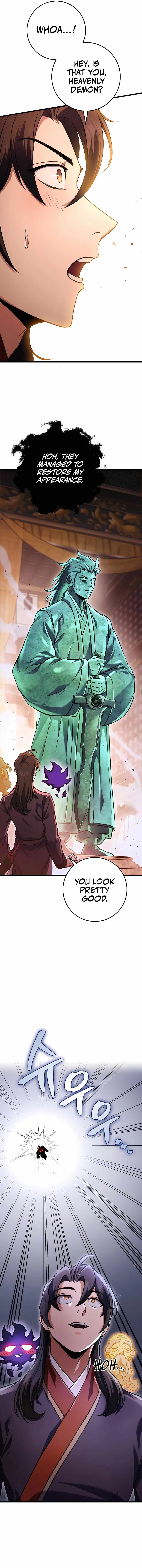 Read Emperor’s Sword chapter 30 image 18 on Lezhin