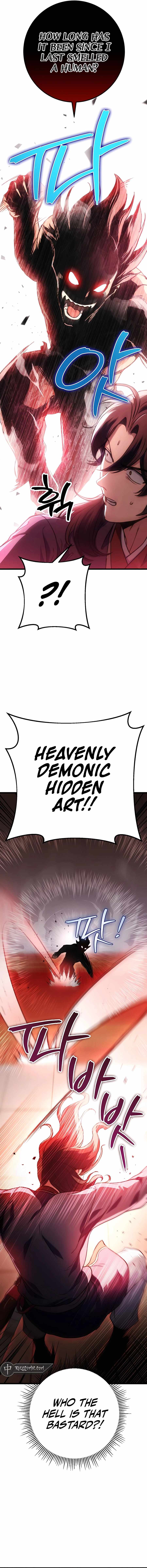 Read Emperor’s Sword chapter 30 image 19 on Lezhin
