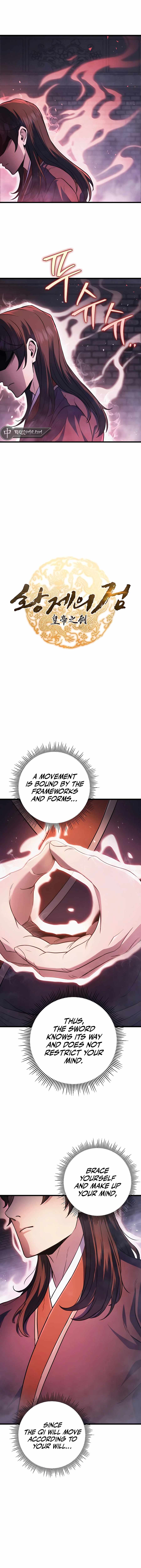 Read Emperor’s Sword chapter 30 image 4 on Lezhin