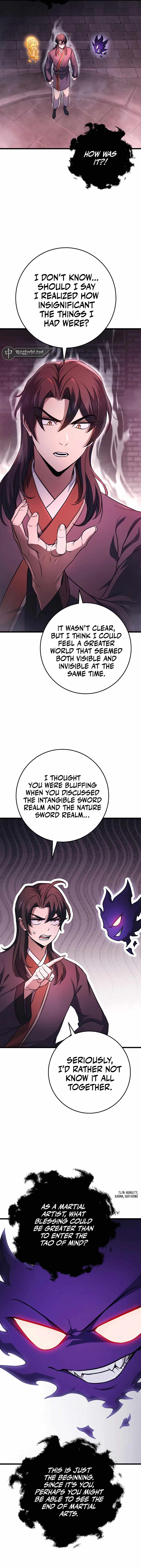 Read Emperor’s Sword chapter 30 image 7 on Lezhin