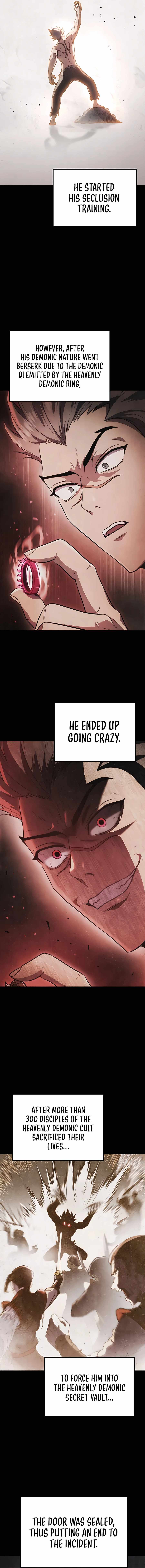 Read Emperor’s Sword chapter 31 image 1 on Lezhin