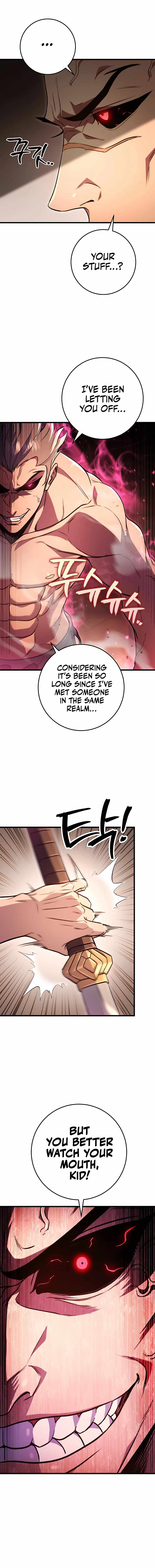 Read Emperor’s Sword chapter 31 image 15 on Lezhin