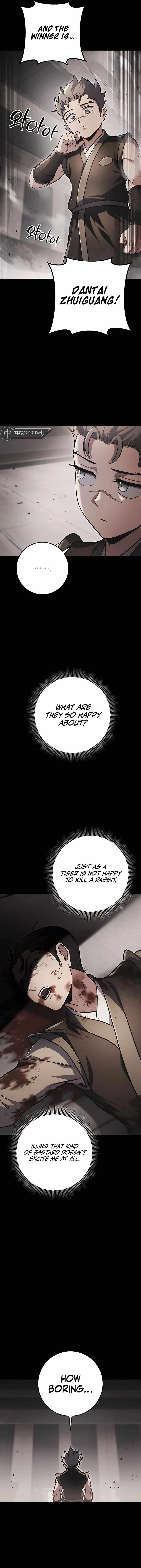 Read Emperor’s Sword chapter 32 image 1 on Lezhin