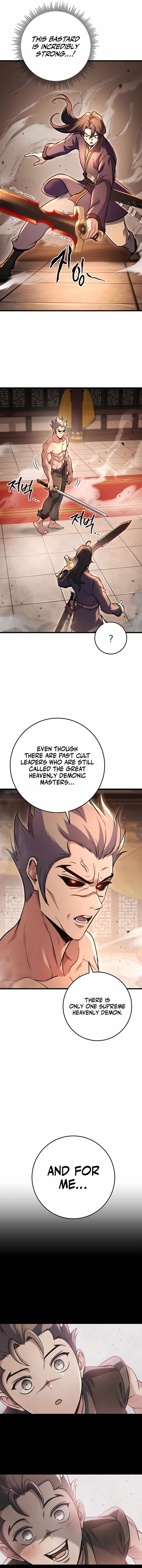 Read Emperor’s Sword chapter 32 image 12 on Lezhin