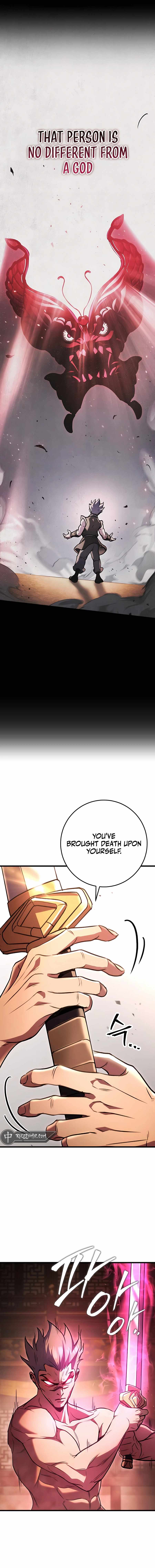 Read Emperor’s Sword chapter 32 image 13 on Lezhin