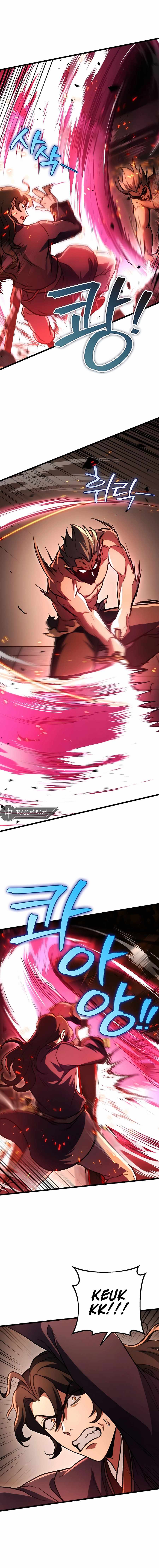 Read Emperor’s Sword chapter 32 image 16 on Lezhin