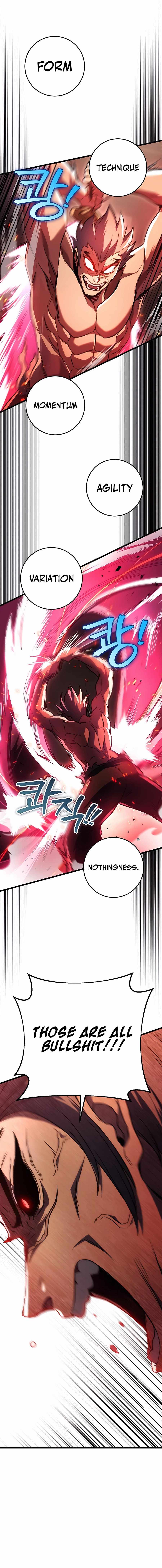 Read Emperor’s Sword chapter 32 image 17 on Lezhin