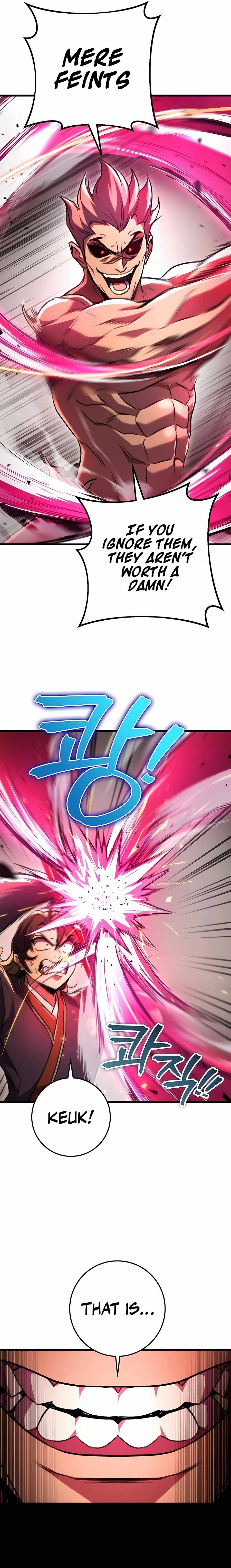 Read Emperor’s Sword chapter 32 image 18 on Lezhin