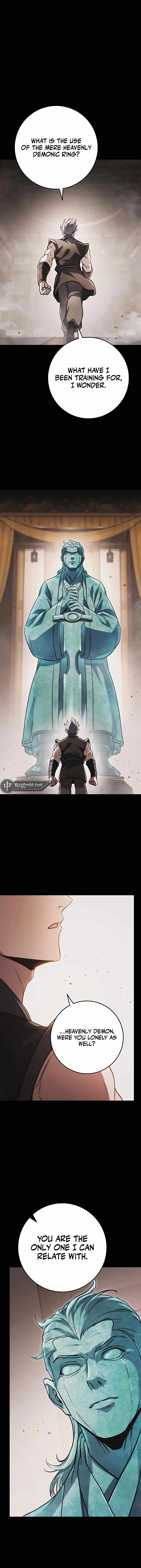 Read Emperor’s Sword chapter 32 image 4 on Lezhin