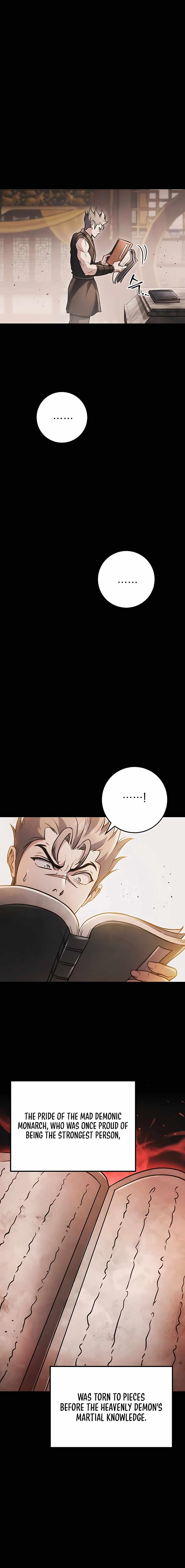 Read Emperor’s Sword chapter 32 image 6 on Lezhin