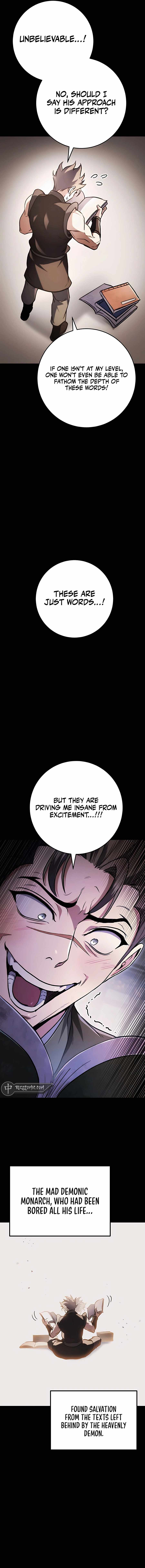 Read Emperor’s Sword chapter 32 image 7 on Lezhin