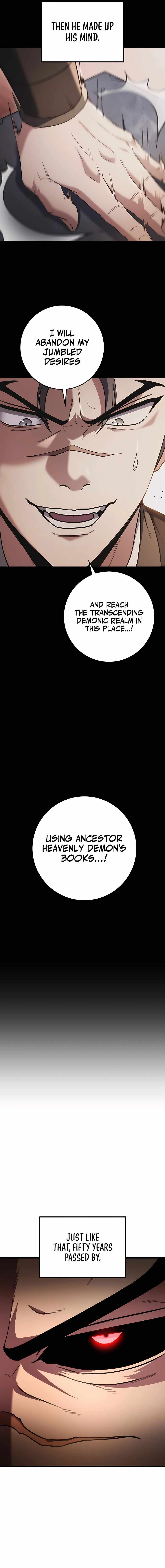 Read Emperor’s Sword chapter 32 image 8 on Lezhin