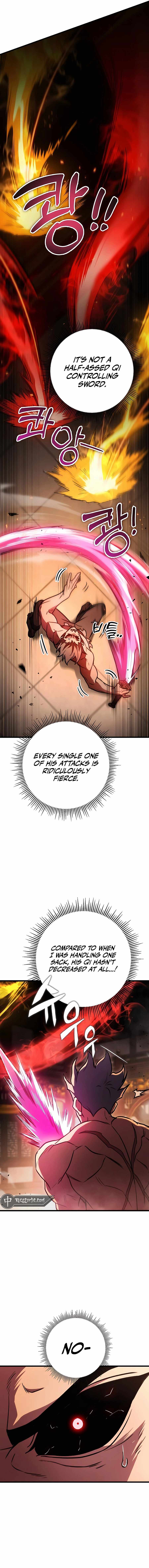 Read Emperor’s Sword chapter 33 image 11 on Lezhin