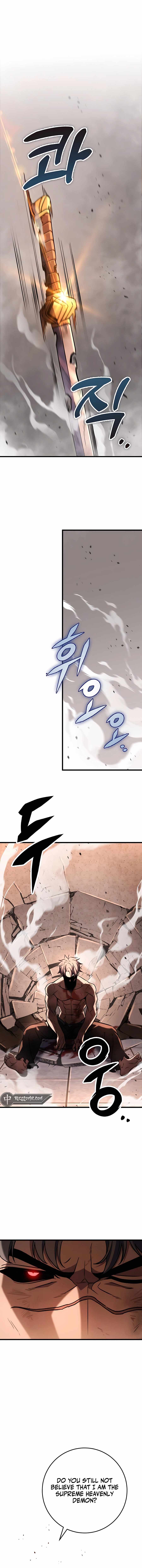Read Emperor’s Sword chapter 33 image 14 on Lezhin