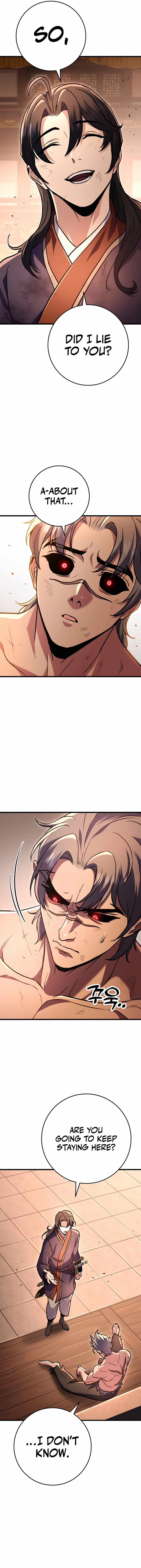 Read Emperor’s Sword chapter 33 image 16 on Lezhin