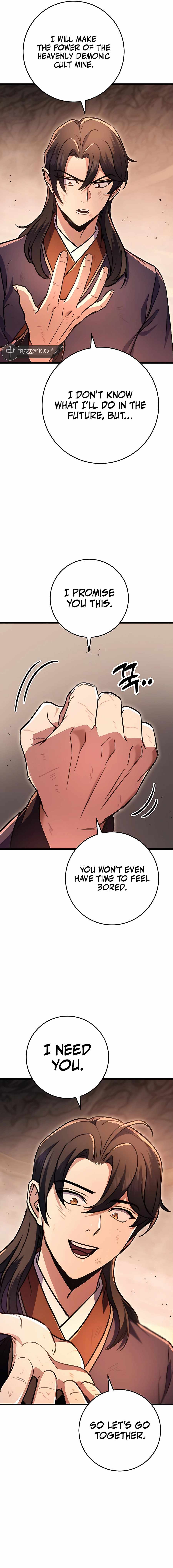 Read Emperor’s Sword chapter 33 image 18 on Lezhin