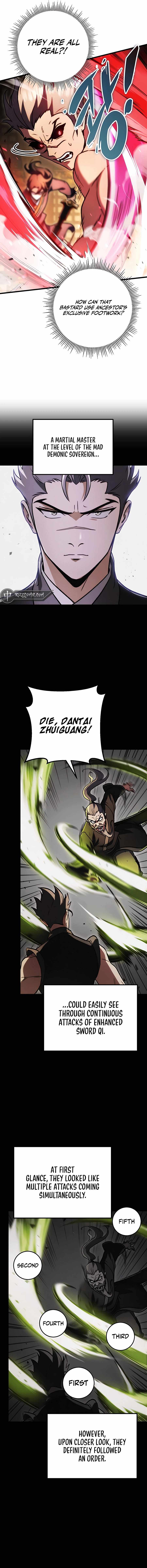 Read Emperor’s Sword chapter 33 image 2 on Lezhin