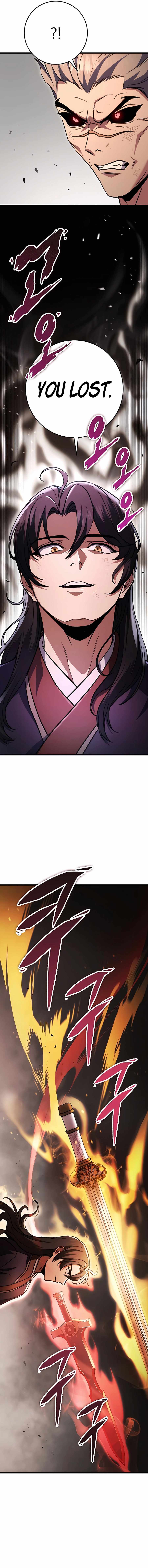 Read Emperor’s Sword chapter 33 image 9 on Lezhin