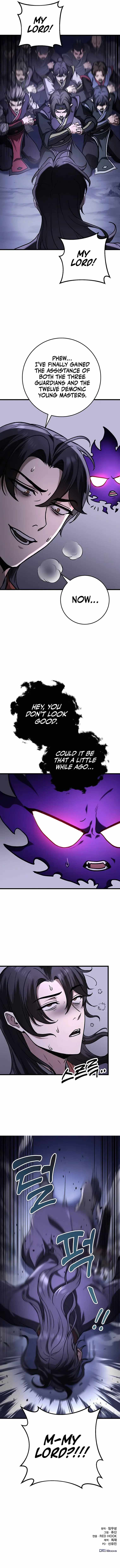 Read Emperor’s Sword chapter 34 image 15 on Lezhin