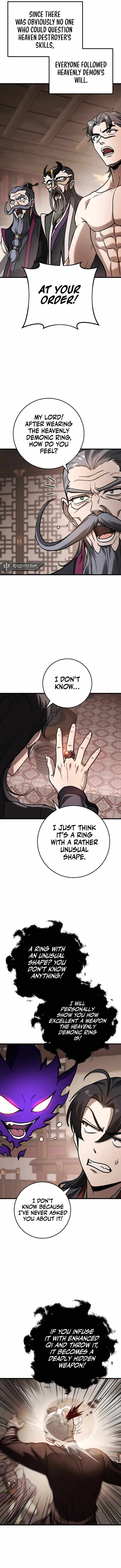 Read Emperor’s Sword chapter 34 image 7 on Lezhin