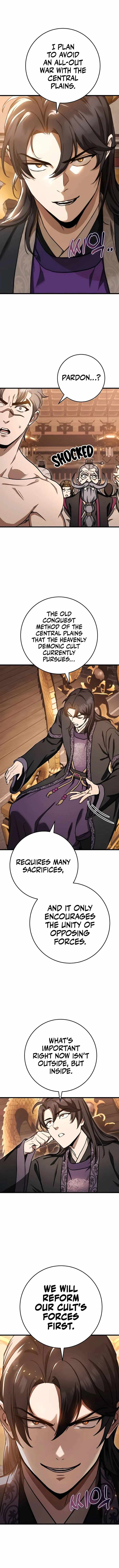 Read Emperor’s Sword chapter 36 image 0 on Lezhin
