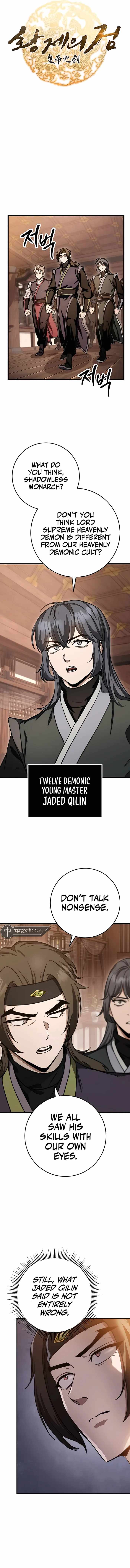 Read Emperor’s Sword chapter 36 image 1 on Lezhin