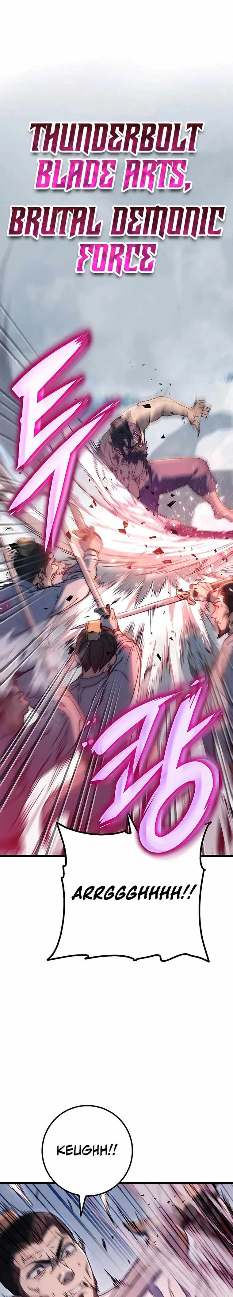Read Emperor’s Sword chapter 4 image 23 on Lezhin