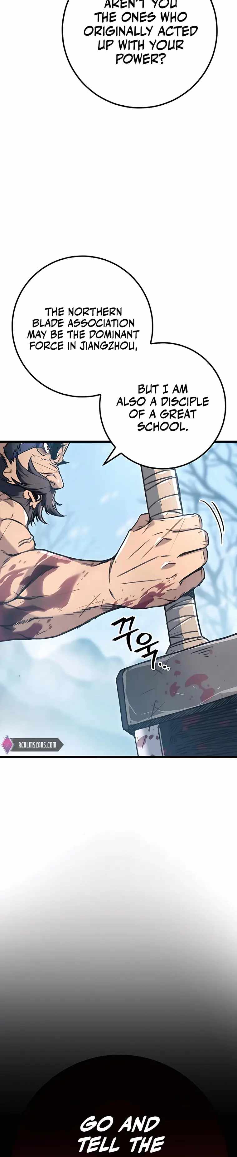 Read Emperor’s Sword chapter 4 image 7 on Lezhin