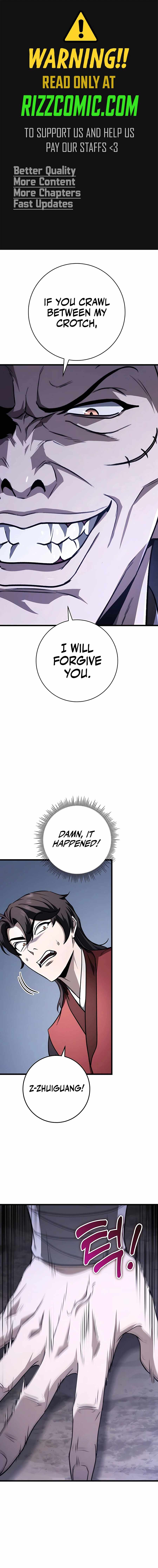 Read Emperor’s Sword chapter 43 image 0 on Lezhin
