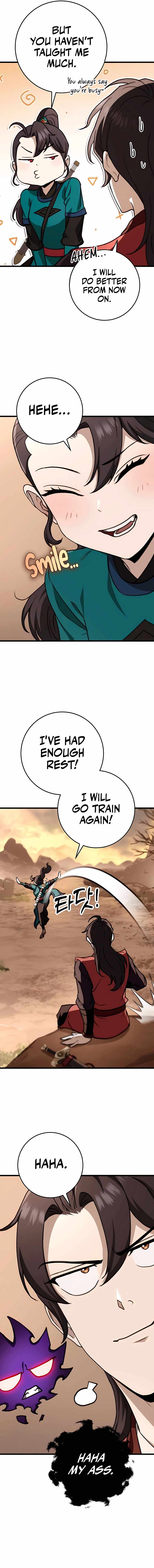 Read Emperor’s Sword chapter 43 image 15 on Lezhin
