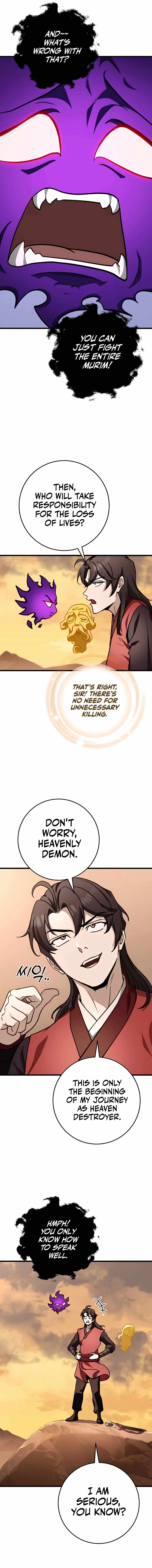 Read Emperor’s Sword chapter 43 image 17 on Lezhin