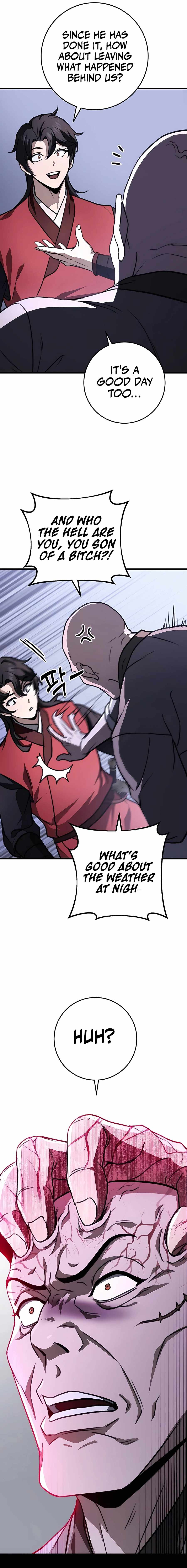 Read Emperor’s Sword chapter 43 image 3 on Lezhin