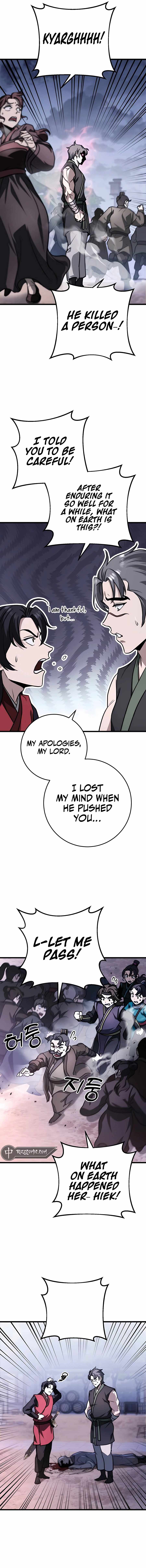 Read Emperor’s Sword chapter 43 image 6 on Lezhin
