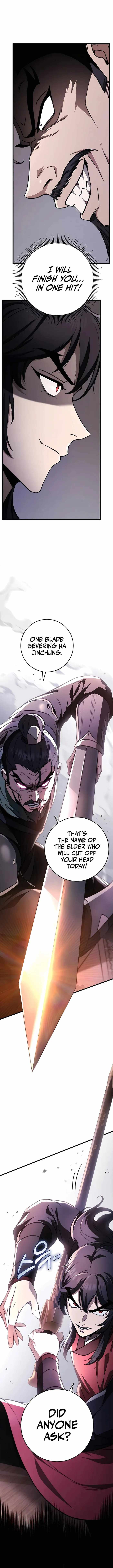 Read Emperor’s Sword chapter 45 image 0 on Lezhin