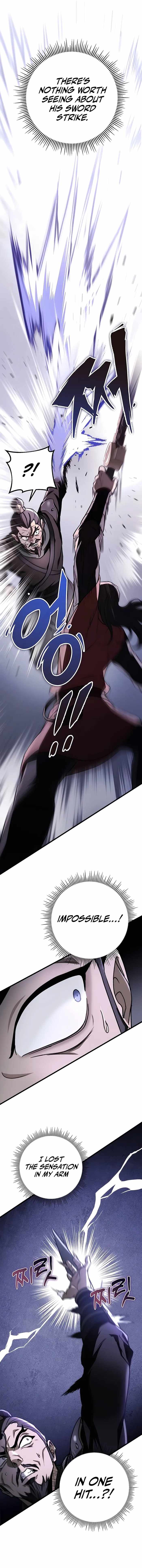 Read Emperor’s Sword chapter 45 image 2 on Lezhin
