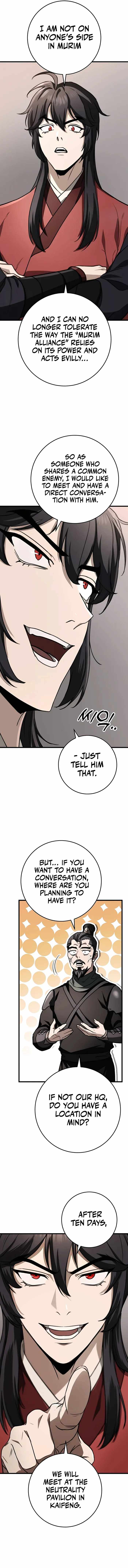 Read Emperor’s Sword chapter 45 image 8 on Lezhin